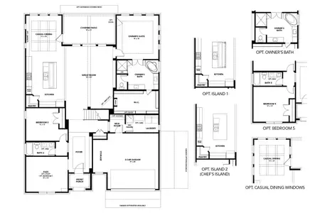 New construction Single-Family house 1108 Sunbeam Cv, Anna, TX 75409 plan Princeton - image