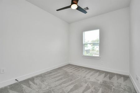 New construction Single-Family house 853 Mansfield St, Unit D, Houston, TX 77091 null- photo 31 31
