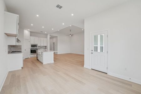 New construction Single-Family house 243 Tenny Ln, Kyle, TX 78640 plan Clearwater - image 16