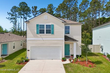 New construction Single-Family house 75 Encanto Wy, St. Augustine, FL 32084 - image