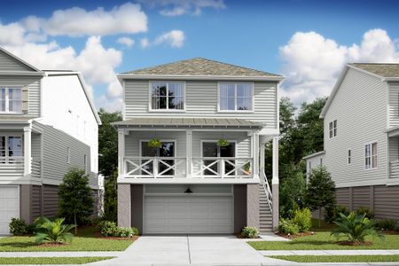 New construction Single-Family house 1485 Cultivation Ln, Mount Pleasant, SC 29466 null- photo 1 1