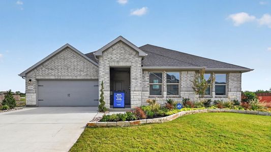New construction Single-Family house 1326 Canterbury Trl, DeSoto, TX 75115 plan Dillon - image