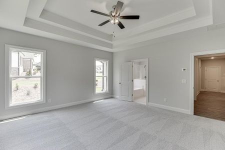 New construction Single-Family house 7335 Heathfield Court, Cumming, GA 30028 Preserve- photo 30 30