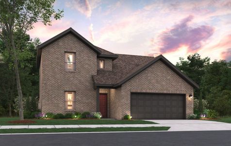 New construction Single-Family house 508 Hickory Ridge Dr, Van Alstyne, TX 75495 null- photo 0