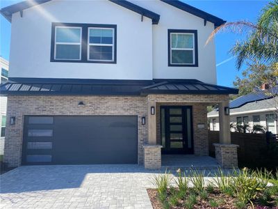 New construction Single-Family house 1046 Bass Blvd, Dunedin, FL 34698 null- photo 0 0