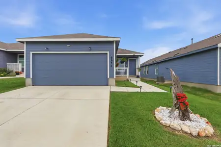 New construction Single-Family house 6934 Celestial Cv, San Antonio, TX 78252 plan Kowski - image