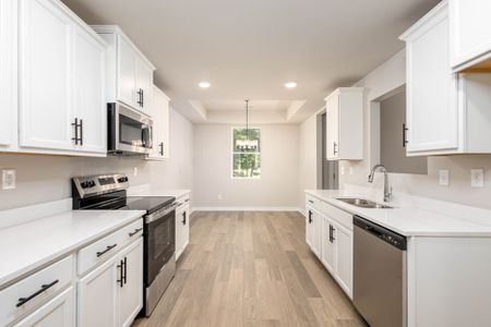 New construction Single-Family house 102 Cherry Blossom Wy, Dickson, TN 37055 plan Sycamore 4 - image 3