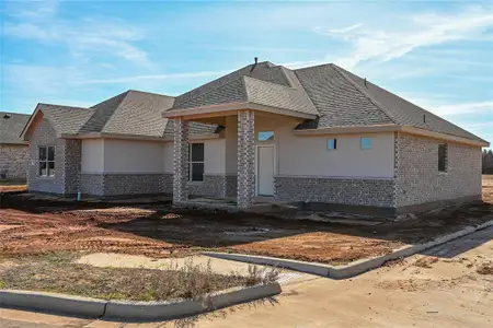 New construction Single-Family house 2710 Savanah Oaks Bnd, Abilene, TX 79602 - image