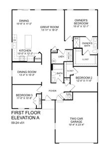 New construction Single-Family house 3101 Edgehill Dr, Navassa, NC 28451 plan Dominica Spring - image