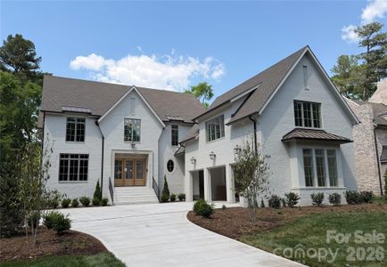 New construction Single-Family house 1024 Jefferson Dr, Charlotte, NC 28270 - image