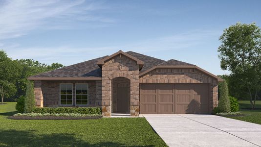 New construction Single-Family house 103 Armadillo Ct, Caddo Mills, TX 75135 null- photo 7 7