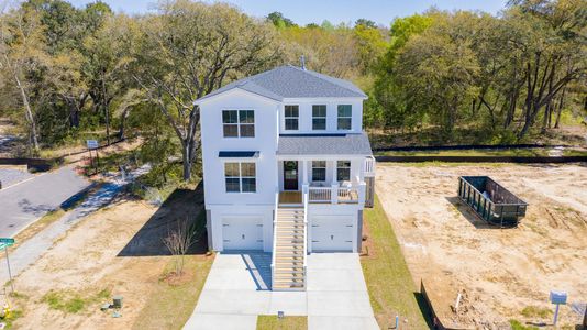 New construction Single-Family house 1009 Oak Bluff Ave, Charleston, SC 29492 null- photo 2 2