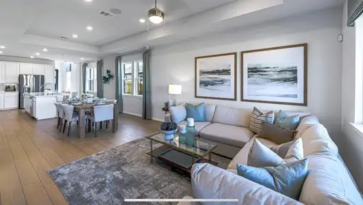 New construction Single-Family house 2710 Misty Meadow Ln, Missouri City, TX 77489 plan Cadenza II - image 4