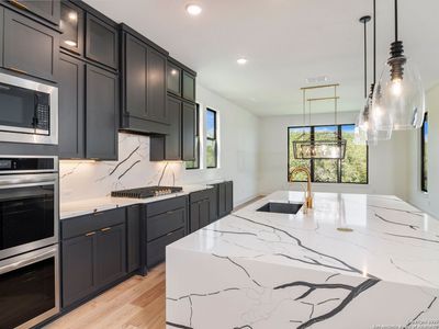 New construction Single-Family house 5911 Verandas Wy, San Antonio, TX 78257 plan Signature Series - Partridge - image 5