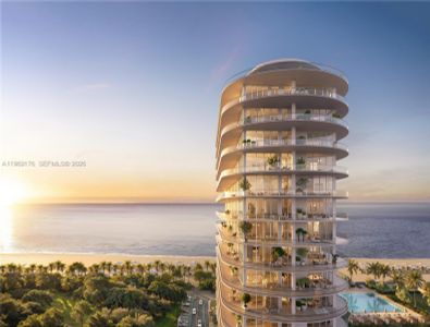 New construction Condo house 600 72Nd St, Unit 1101, Miami Beach, FL 33141 - image