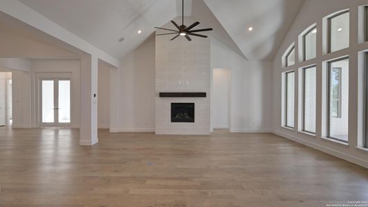 New construction Single-Family house 200 Tortuga, Boerne, TX 78006 3433W- photo 13 13