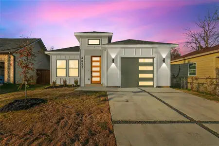 New construction Single-Family house 4827 Baldwin St, Dallas, TX 75210 - image