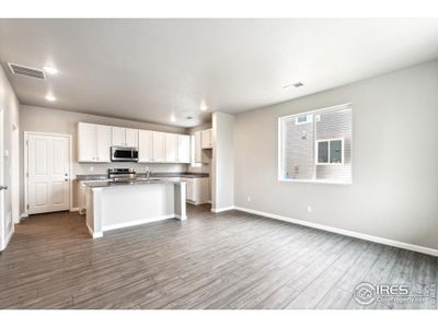 New construction Duplex house 275 Shoveler Wy, Johnstown, CO 80534 plan Congaree - image 15