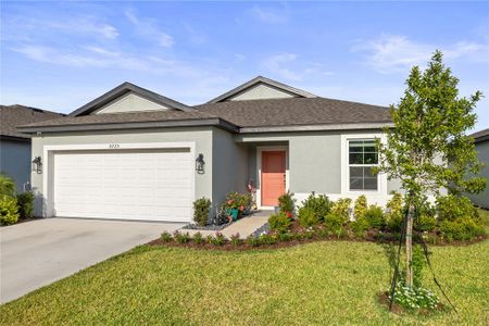 New construction Single-Family house 9725 Last Light Gln, Parrish, FL 34219 Palisades- photo 0