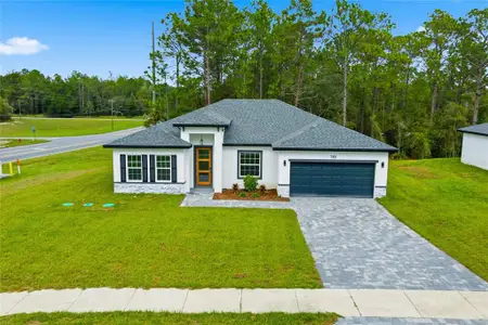 New construction Single-Family house 785 Marion Oaks Trl, Ocala, FL 34473 - image