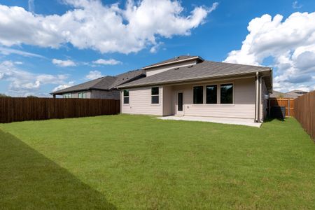 New construction Single-Family house 3025 Lakewood Ln, Royse City, TX 75189 plan Berkshire - image 3