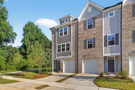 New construction Single-Family house 1909 Fishamble, Fuquay Varina, NC 27526 - image