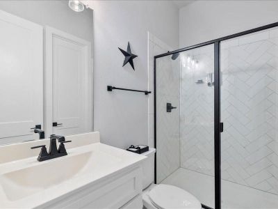 New construction Single-Family house 1200 Streetman, Forney, TX 75126 - image 18