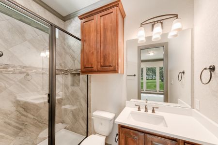 New construction Single-Family house 31053 Johnson Wy, San Antonio, TX 78260 plan The Ridgeline - image 15