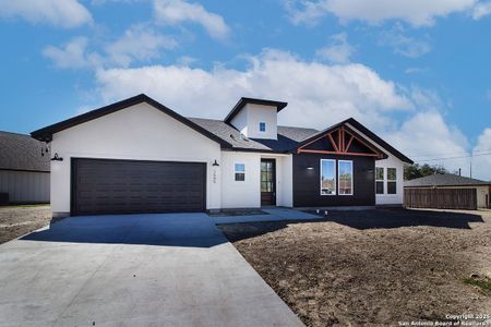 New construction Single-Family house 3645 Rebecca, Corpus Christi, TX 78410 - image