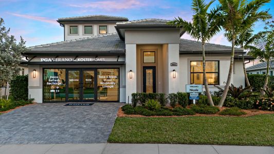 New construction Single-Family house 9250 Sw Visconti Way, Port Saint Lucie, FL 34986 - photo 0