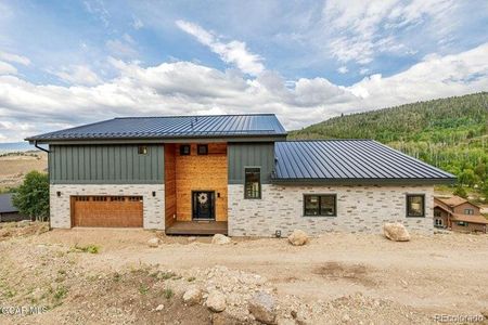 New construction Single-Family house 248 Deer Trail Dr, Granby, CO 80446 - image