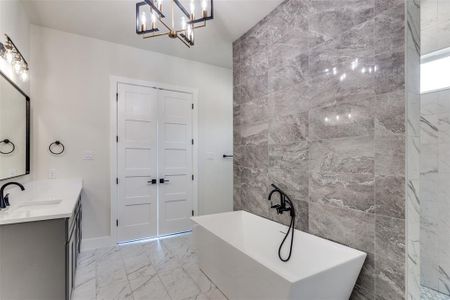 New construction Single-Family house 1037 Woodland Rd, Weatherford, TX 76088 plan Patton - image 10