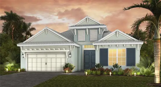 New construction Single-Family house 6224 Isla Del Ray Ave, Sarasota, FL 34240 - image