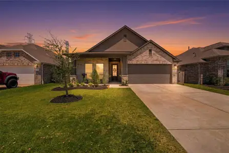 New construction Single-Family house 2719 Sellers Island Dr, League City, TX 77573 - image