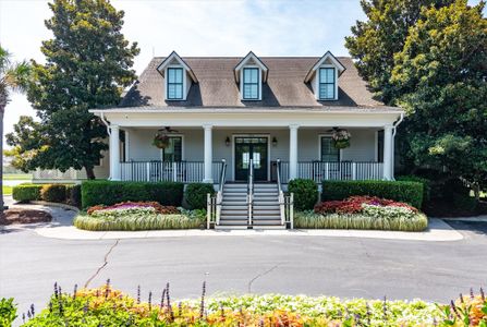 New construction Single-Family house 3101 Mayfair Ln, Johns Island, SC 29455 plan Georgetown - image