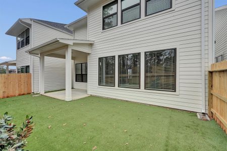 New construction Single-Family house 348 Summer Place Dr, Montgomery, TX 77356 plan Newport - image 3