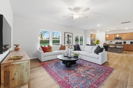 New construction Single-Family house Lillington, NC 27546 plan Telfair - Genesis Value Collection - image 7