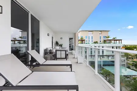 New construction Condo house 210 Se Mizner Blvd, Unit 703, Boca Raton, FL 33432 - image