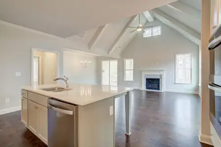 New construction Single-Family house 3 Tirian Pl, Acworth, GA 30101 - image 5