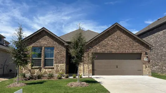 New construction Single-Family house 4178 Waldron Trl, Forney, TX 75126 plan Durango - image