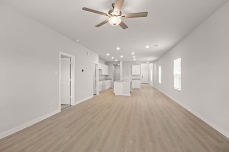 New construction Single-Family house 774 Guernsey Rd, La Marque, TX 77568 plan Bristol - image 13