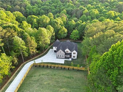 New construction Single-Family house 3461 Callie Still, Dacula, GA 30045 - image