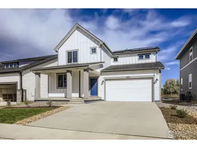New construction Single-Family house 1820 Cord Grass Dr, Fort Collins, CO 80524 plan Rainier - image
