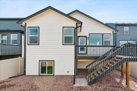New construction Single-Family house 5464 Triple Tree St, Colorado Springs, CO 80925 plan Carnation - image 3