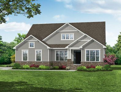New construction Single-Family house 1151 Birdie Pl, Graniteville, SC 29829 plan Middleton - image