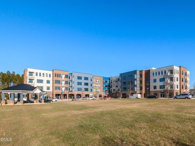 New construction Condo house 2425 Gathering Square Ct, Fuquay Varina, NC 27526 - image