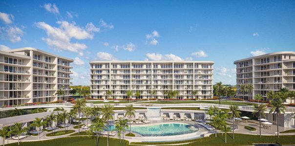New construction Condo house 2200 Pga Blvd, Unit 713, Palm Beach Gardens, FL 33408 - image 11