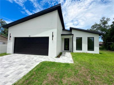 New construction Single-Family house 301 Eppinger Dr, Port Charlotte, FL 33953 - image