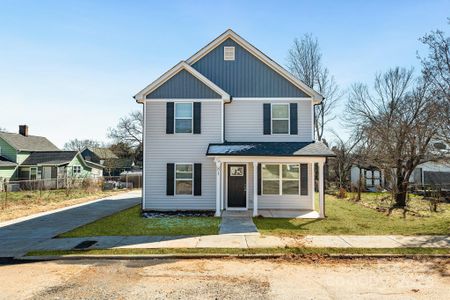 New construction Single-Family house 81 Kirk St, Salisbury, NC 28144 null- photo 0 0