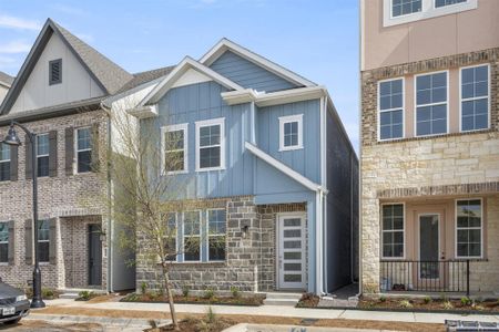 New construction Single-Family house 4300 Henderson Avenue, North Richland Hills, TX 76180 - photo 0